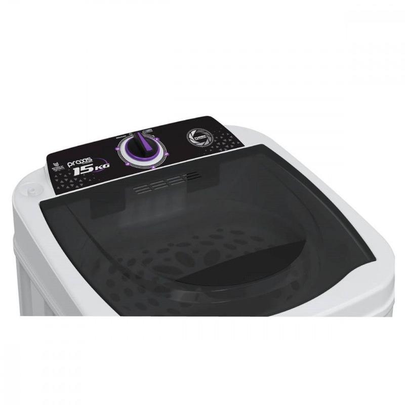 Centrifuga Mobi 15kg 200W Praxis - Centrífuga de Roupas - Magazine